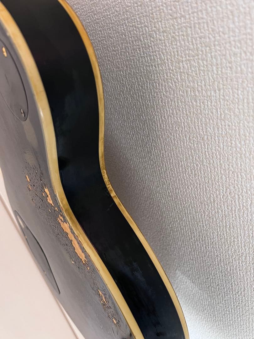 大幅値下げEpiphone Les Paul Custom 超ハードレリック仕様