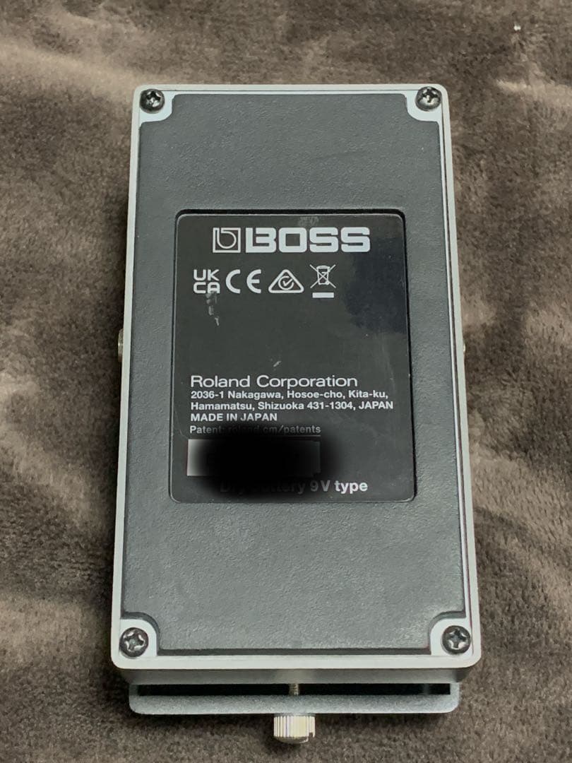 【美品】BOSS l Zone 技WAZA CRAFT