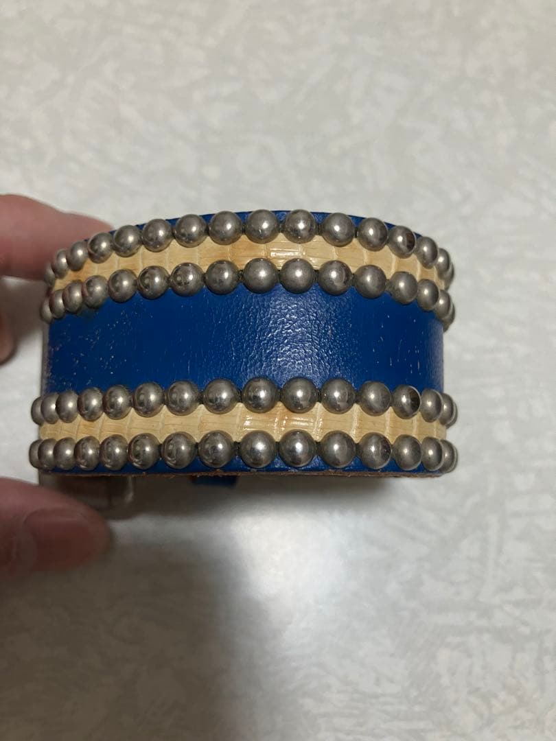 ウルフズヘッド　ブレスレット