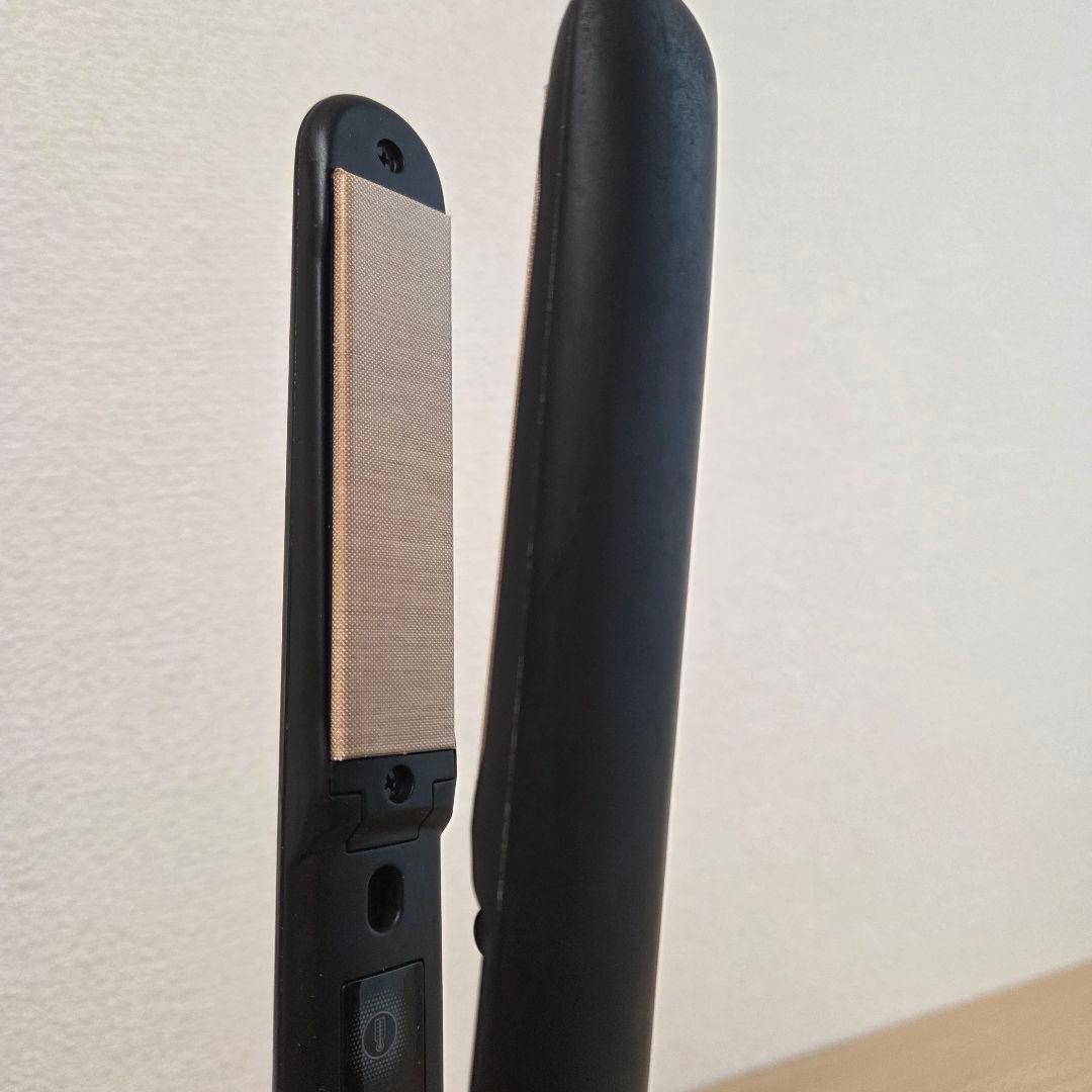 絹女　ストレートアイロン