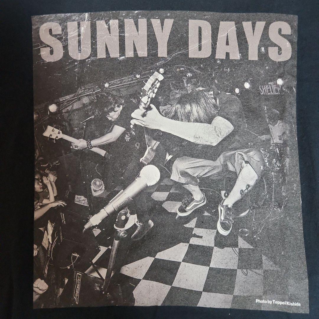 Hi-STANDARD ハイスタ Tシャツ Mサイズ