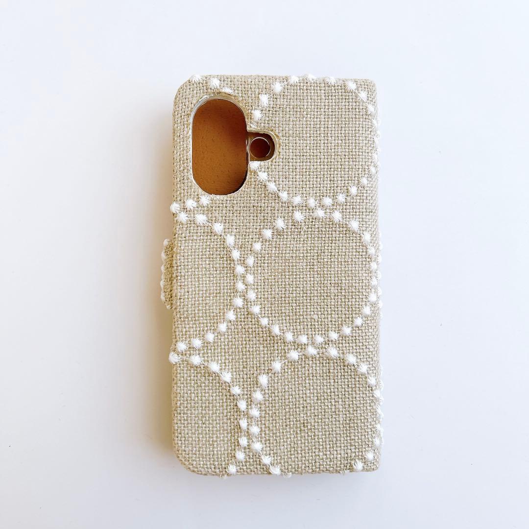 4508*rin0311さま確認専用 ミナペルホネン 手帳型 スマホケース