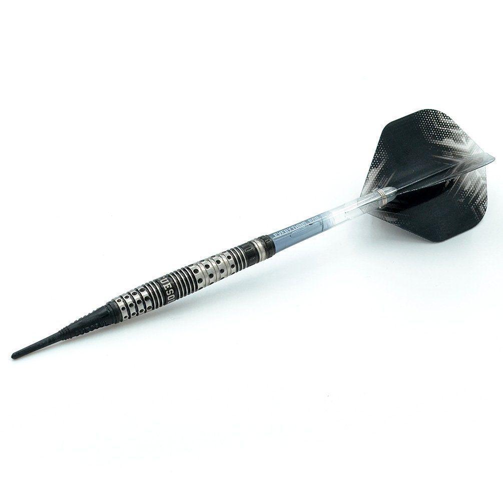 CUESOUL AURORA SERIES 18gソフトチップタングステンダーツ