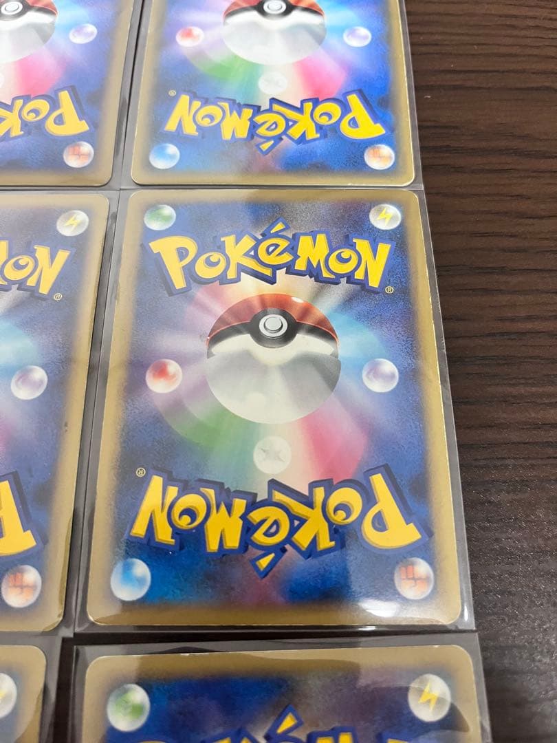 Pokémon ギラティナlv.x ディアルガ シェイミ 6枚セット 希少　絶版