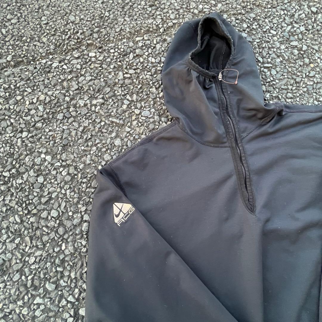 NIKE ACG 90s 00s ビンテージ バラクラバ パーカー ナイキ