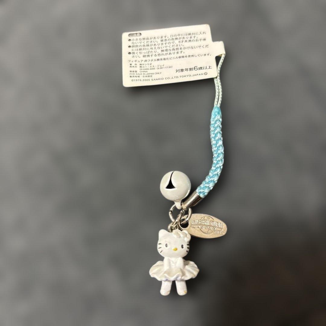 USJ マリリンモンロー キティ 根付