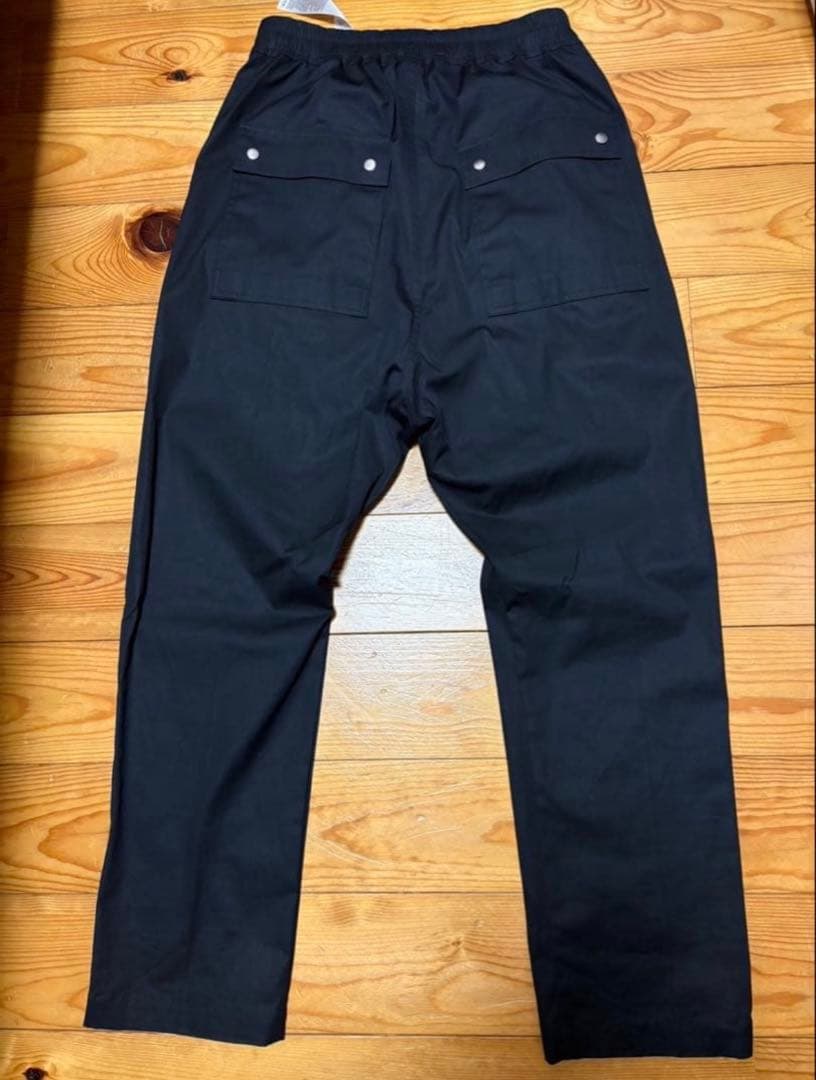 パンツ rickowens bela pants 48