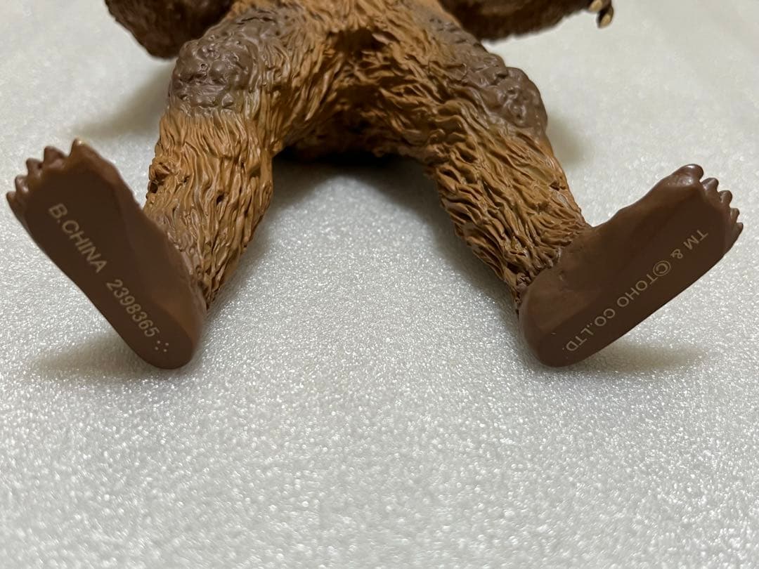 怪獣番外地サンダ 、ガイラ 、フランケンシュタイン　3体セット