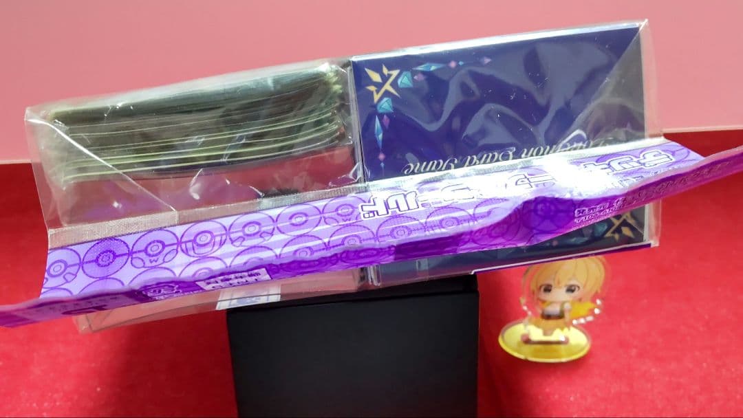 未開封 ポケセン ポケカ ルザミーネ&ウツロイド デッキケース&シールド