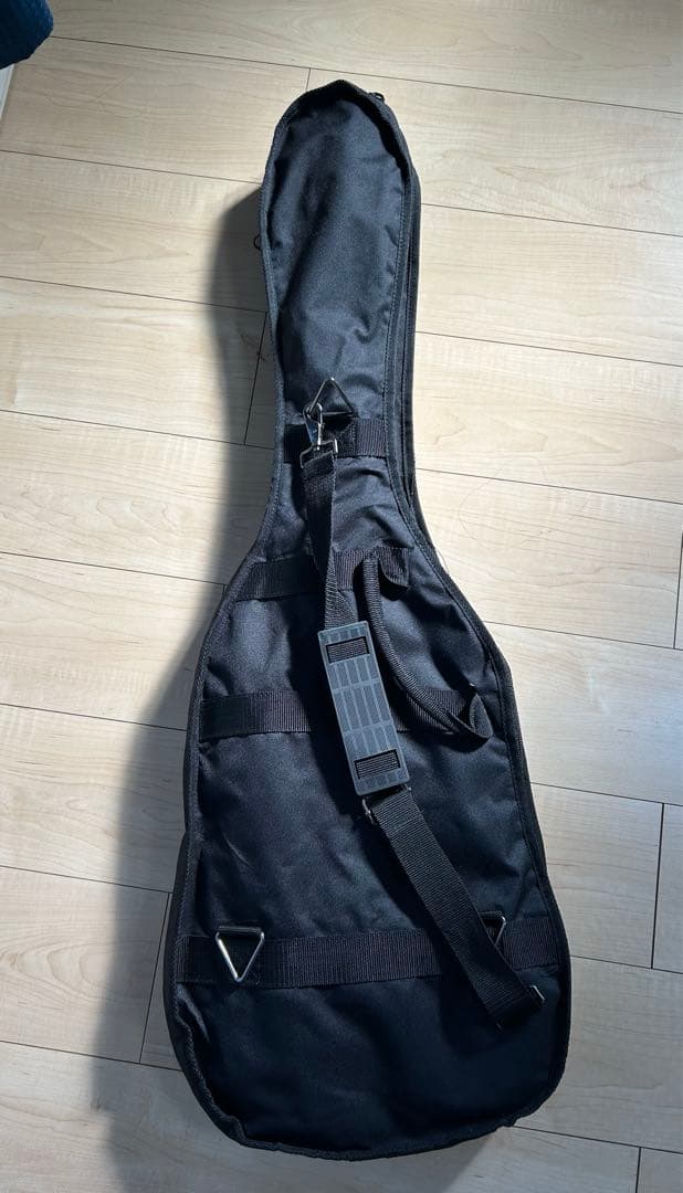 エレキギター　triumph sonic Master