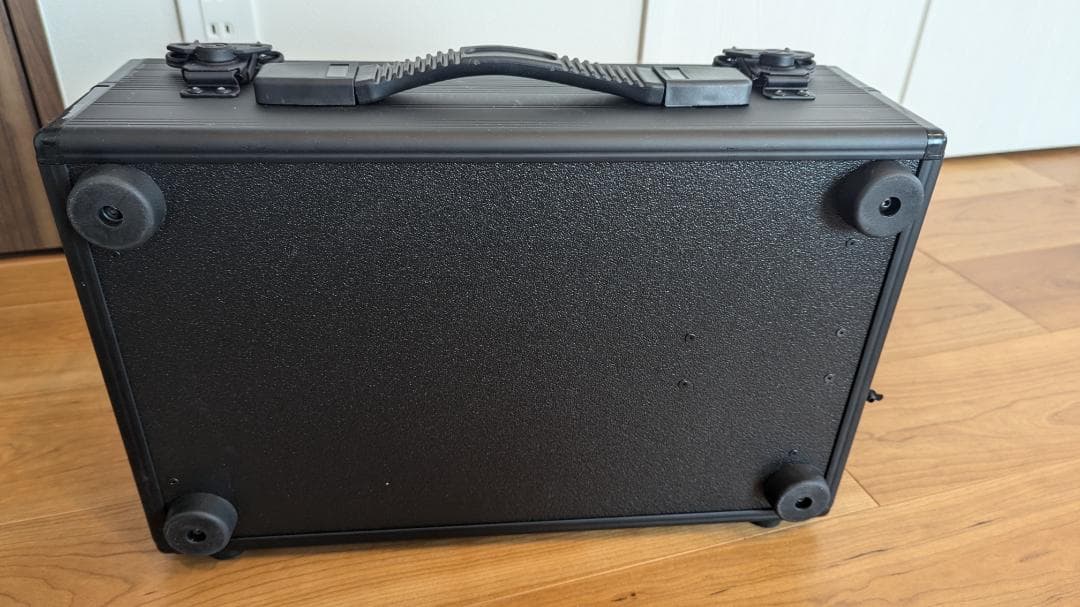 ユーロラックモジュラーシンセケース 6U84HP (Damaru)