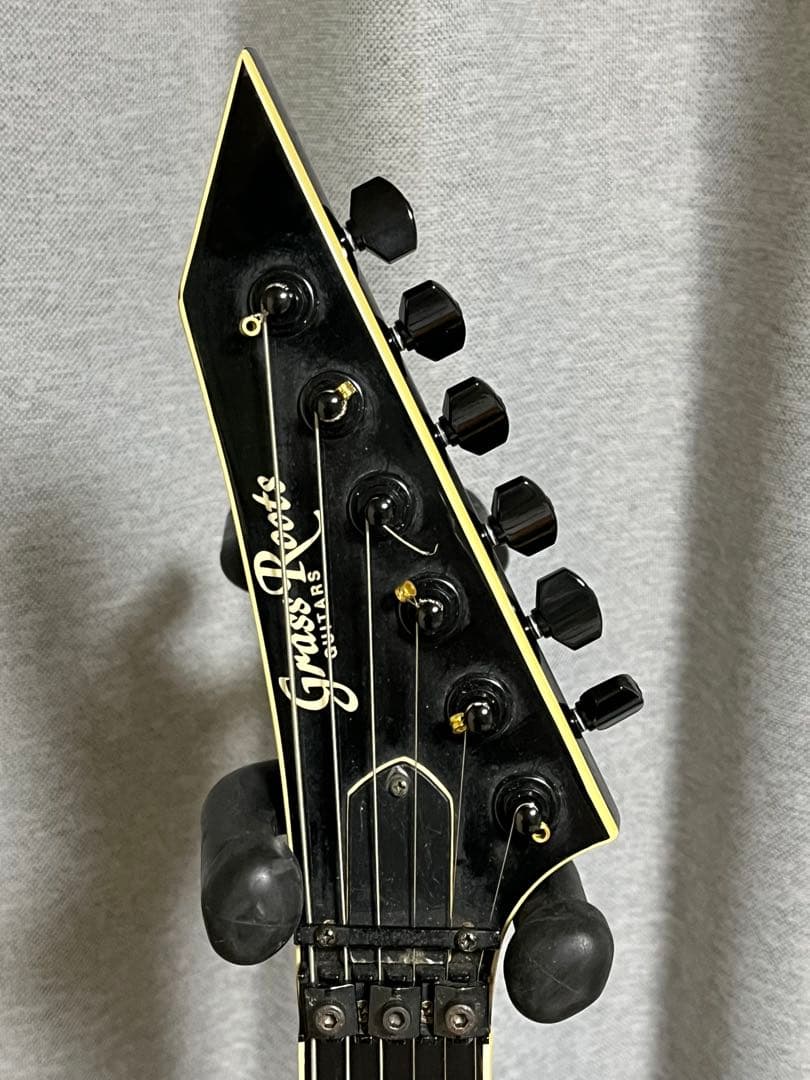 ギター GrassRoots G-S-58HR4 SUGIZO ESP LUNA SEA