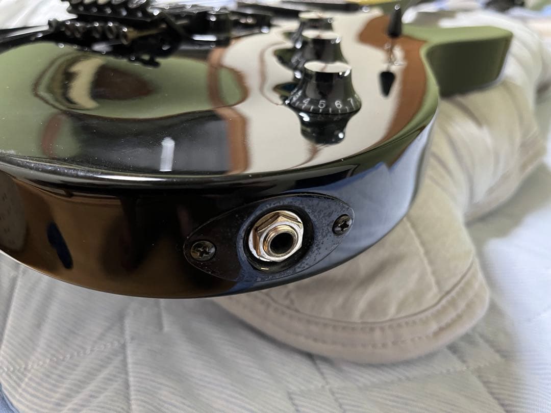 ギター GrassRoots G-S-58HR4 SUGIZO ESP LUNA SEA