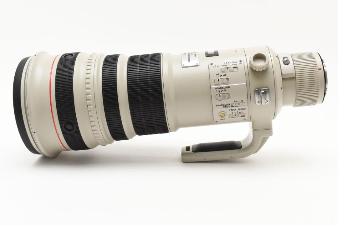 レンズ(単焦点) Canon EF 500mm f/4 L IS USM