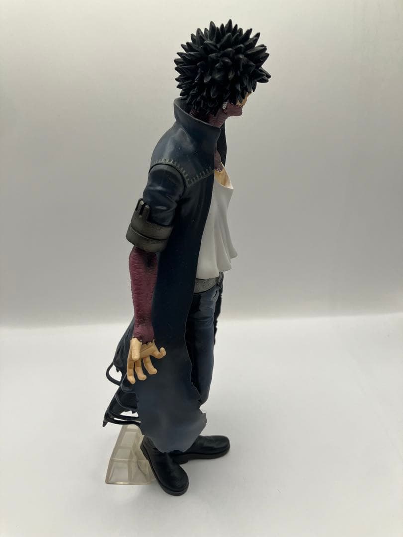 一番くじ　ヒロアカ　ヴィラン連合　フィギュア　マスターライズ