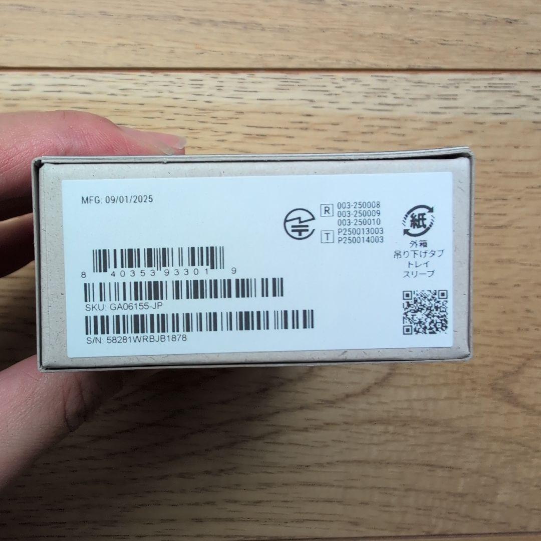 年末年始値下げ中　新品未使用Google Pixel Buds 2a Hazel