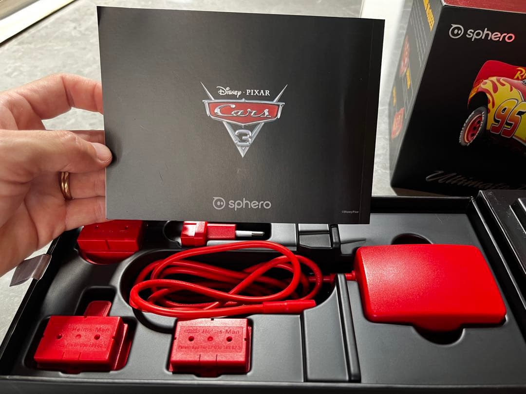 Sphero カーズ　アルティメット　ライトニングマックイーン