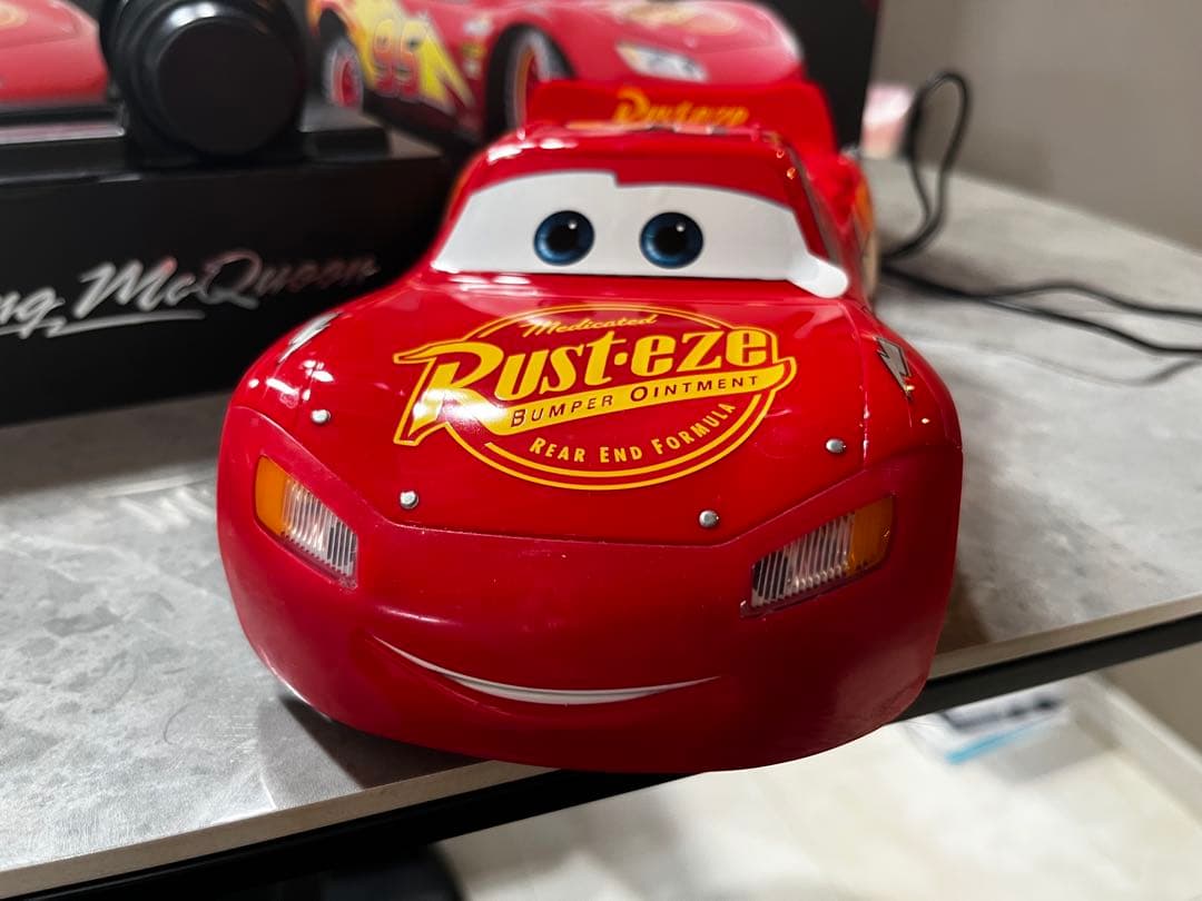 Sphero カーズ　アルティメット　ライトニングマックイーン