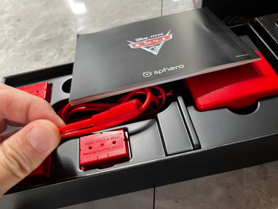 Sphero カーズ　アルティメット　ライトニングマックイーン