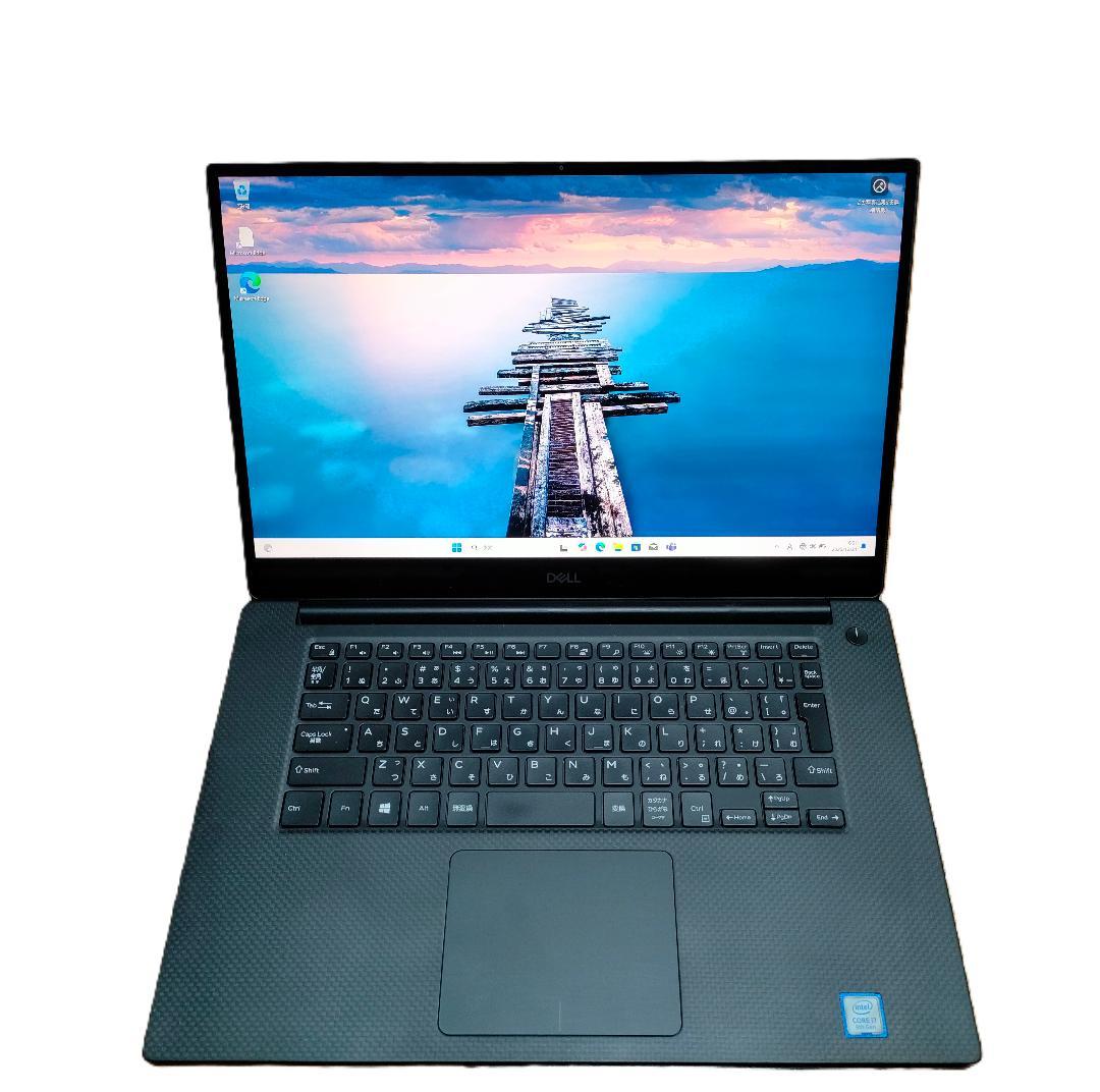 DELL Precision 5540 4Kタッチパネル