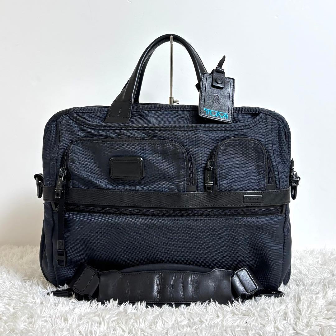 【希少】 TUMI SOPHNET ブリーフケース ショルダーバッグ 2way