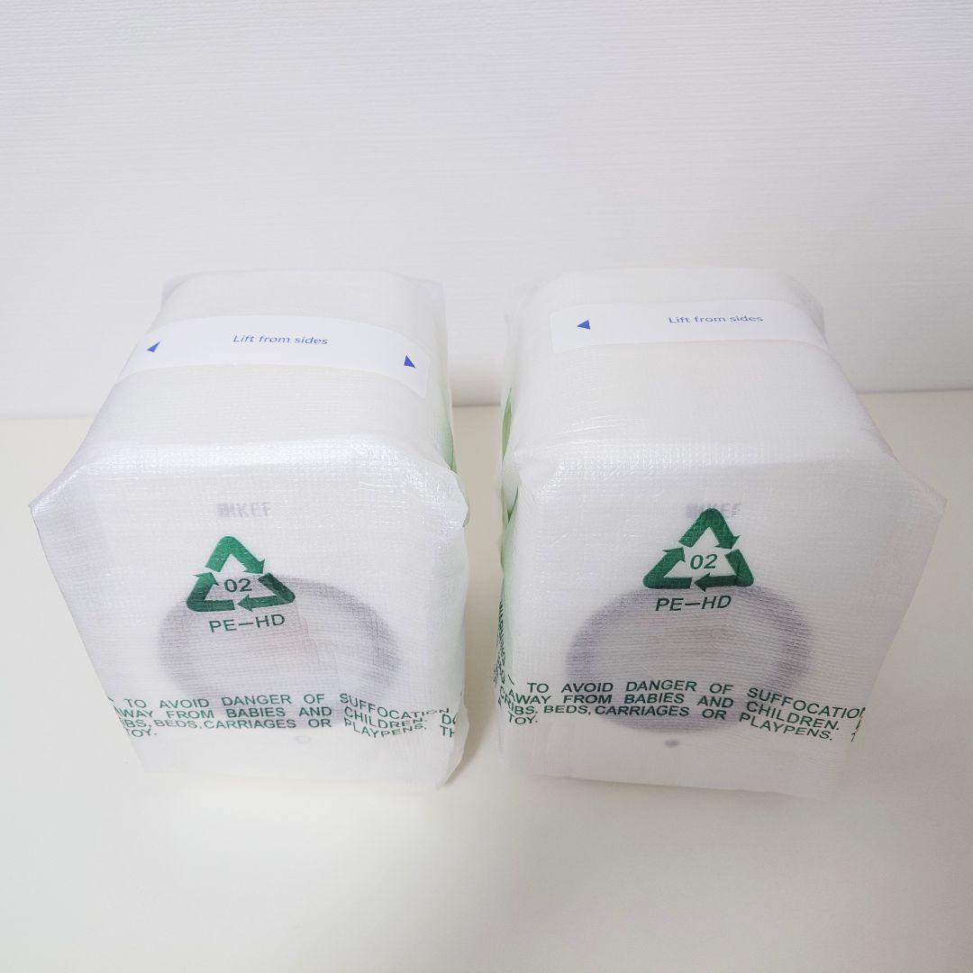 KEF LSX II ワイヤレスHiFiスピーカー ミネラルホワイト