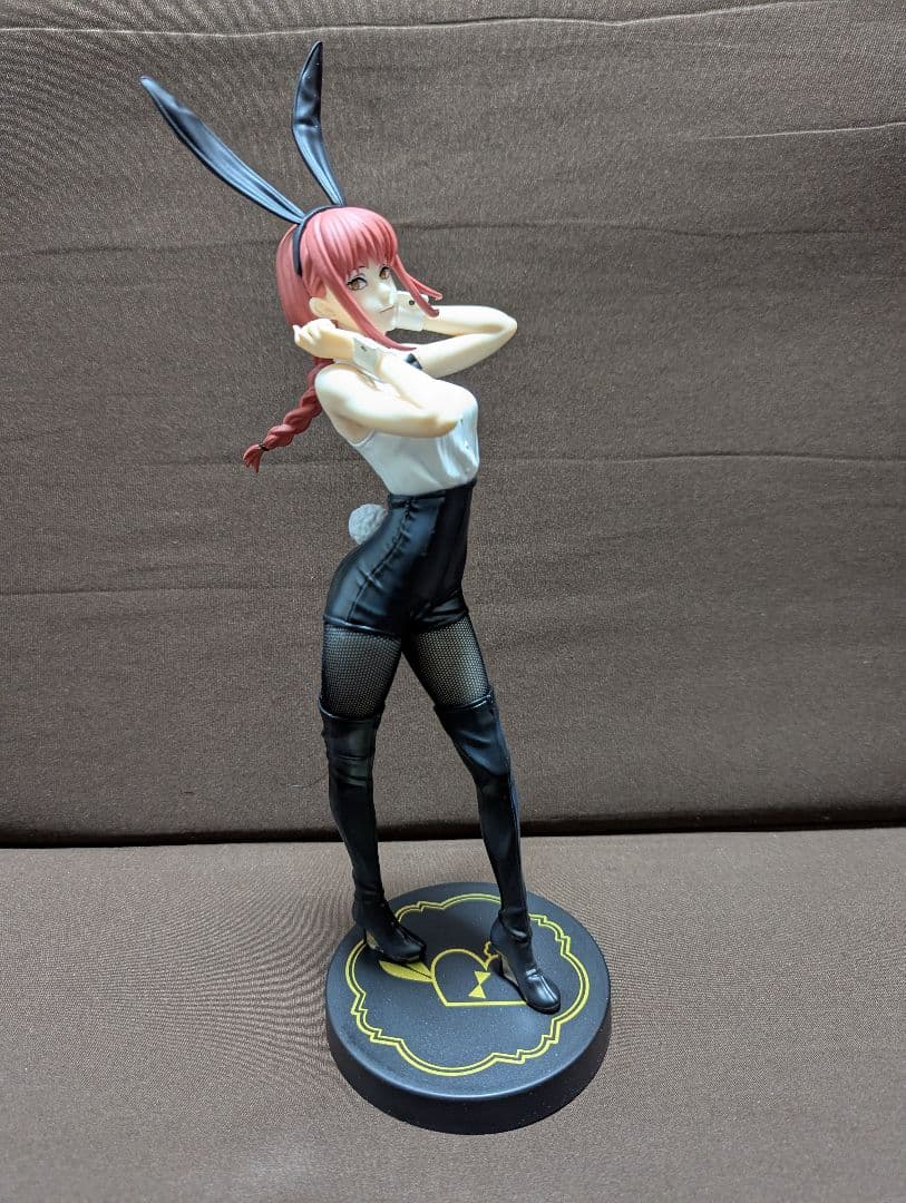 チェンソーマンBiCute Bunnies Figureマキマ　パワー2体セット