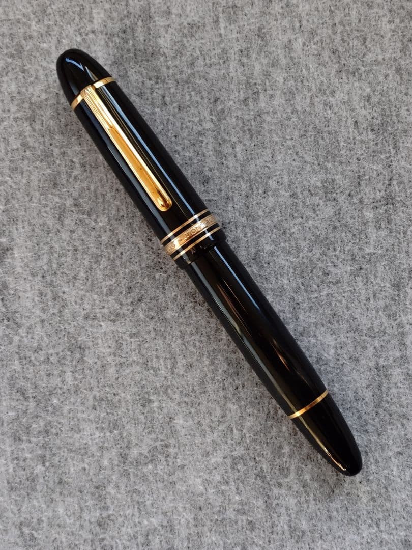 ★★MONTBLANC モンブラン 万年筆 149 14C 14金★★