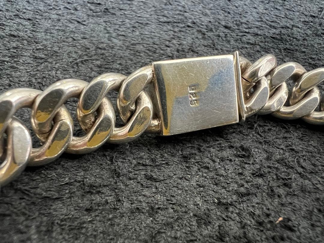 Silver 925 Mexico ブレス