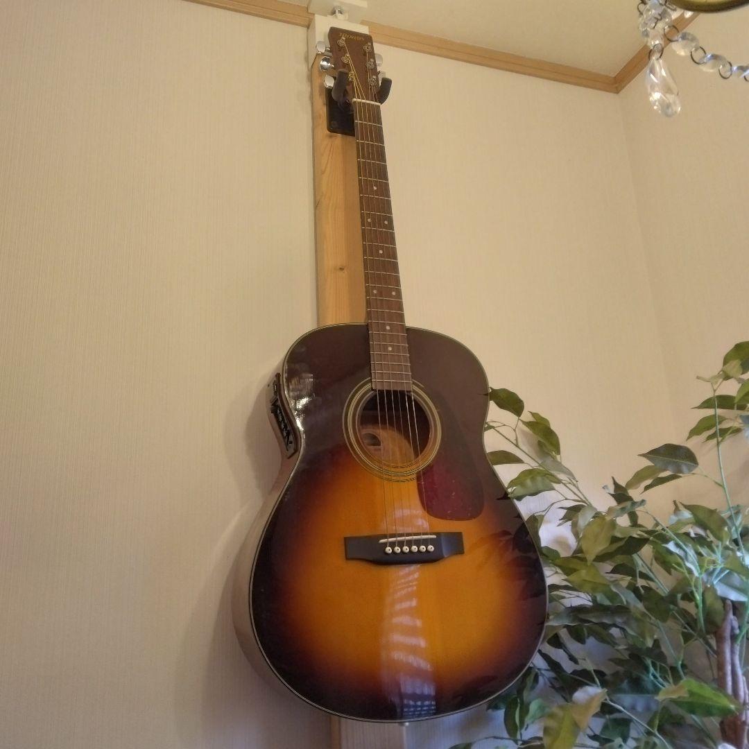 綺麗な音色！モーリスMF256TS改イコライザー搭載エレアコ化済　カスタム品