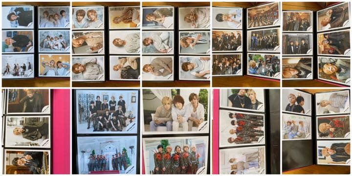 【新品】山田涼介 公式写真 セット