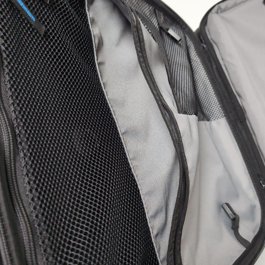 m-cro マイクロラゲッジイージー スーツケースベビーカー　ブラック