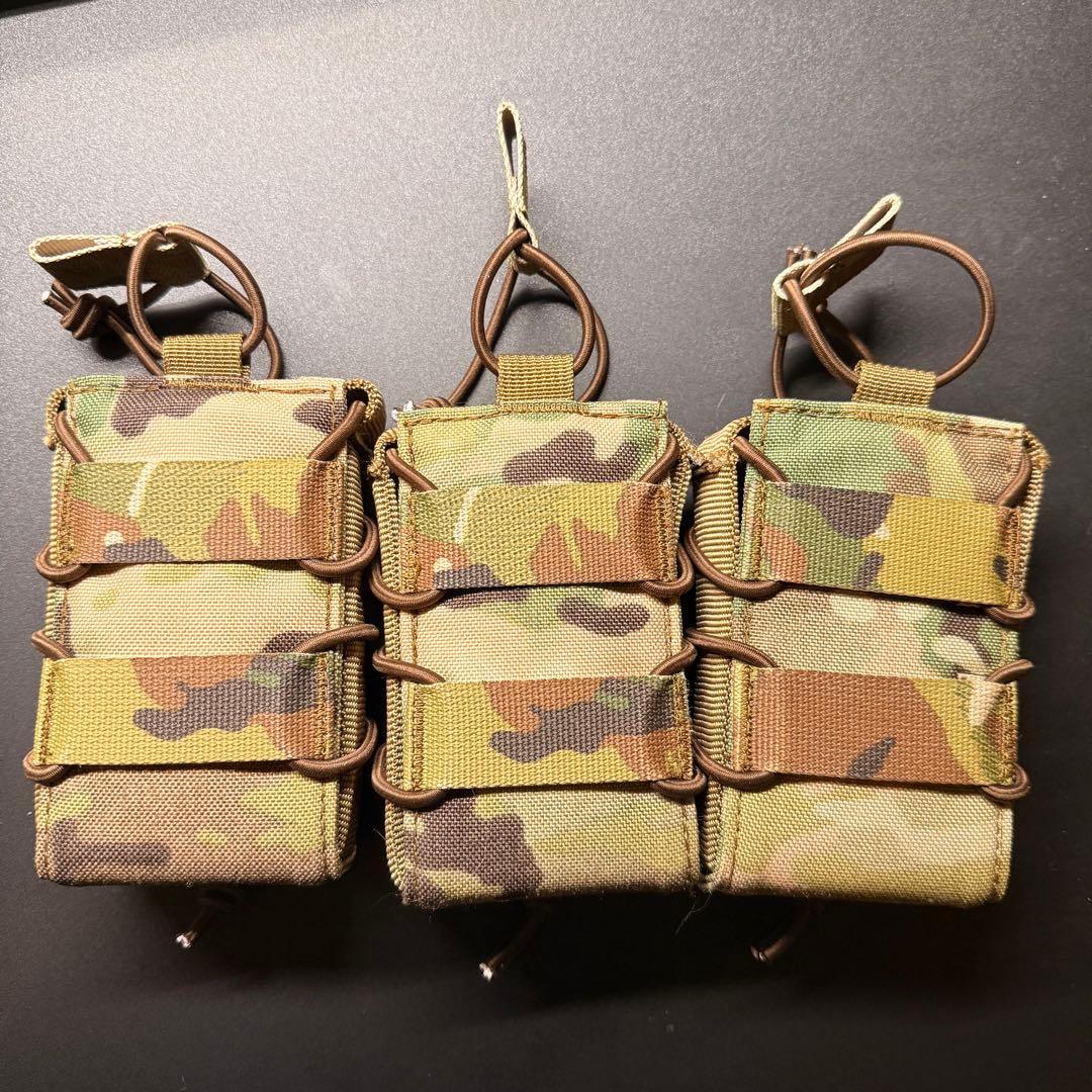 オードナンス m4マガジンポーチセット