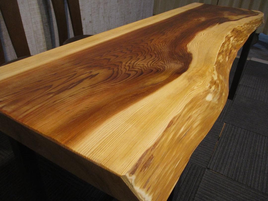 ＃1479■　杉　スギ　テーブル　ローテーブル　ダイニング　座卓　一枚板　天板