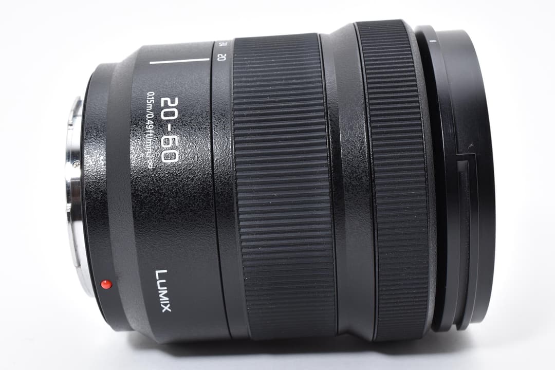 ■ほぼ新品■ PANASONIC LUMIX S 20-60mm #C462