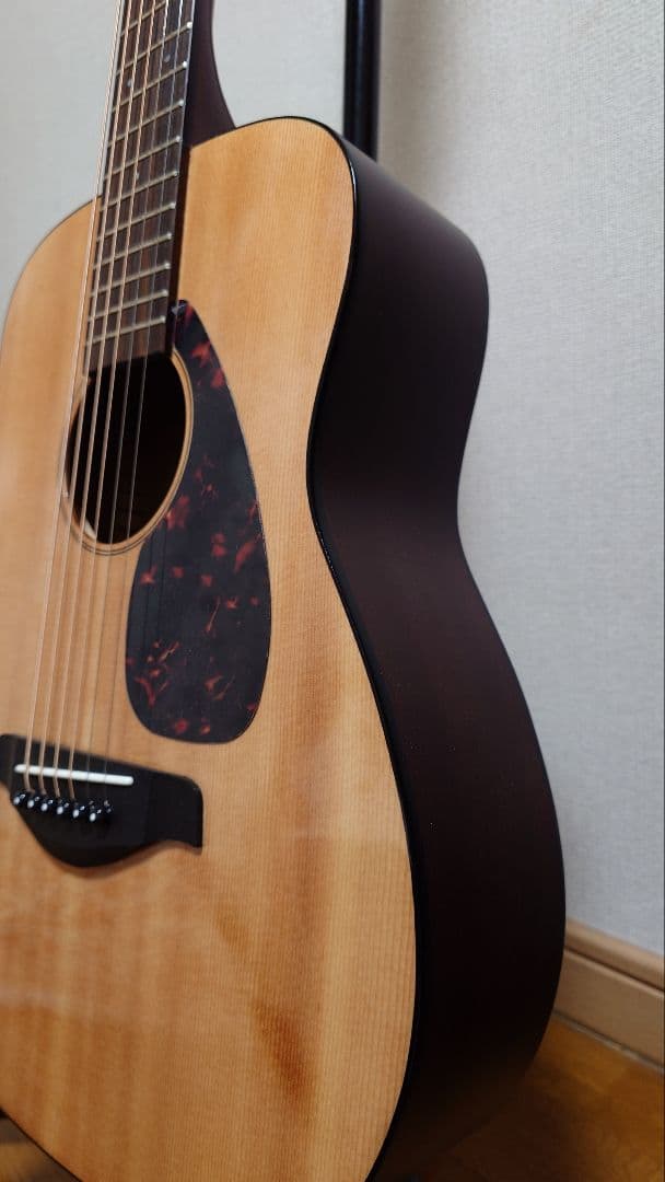 YAMAHA FG-junior JR2　ギター　専用ケース　その他おまけ付