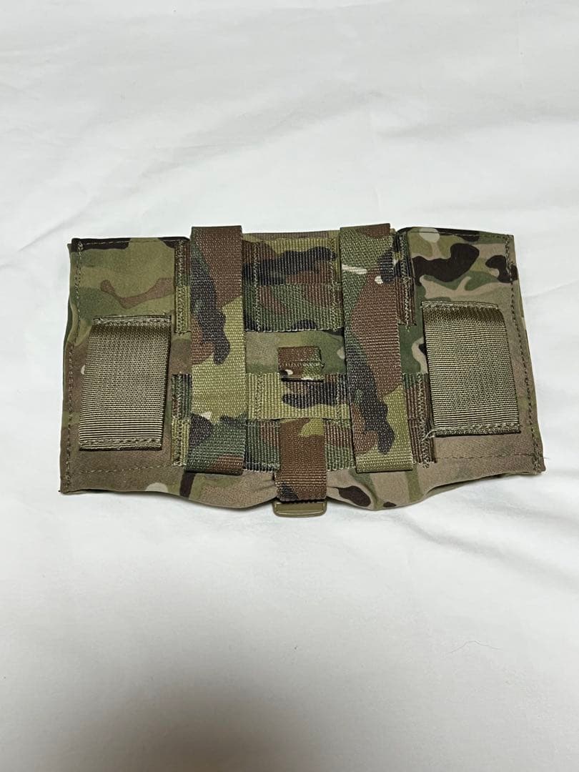 【実物】LBT-9022R ストレッチブロウアウト メディカルポーチ マルチカム