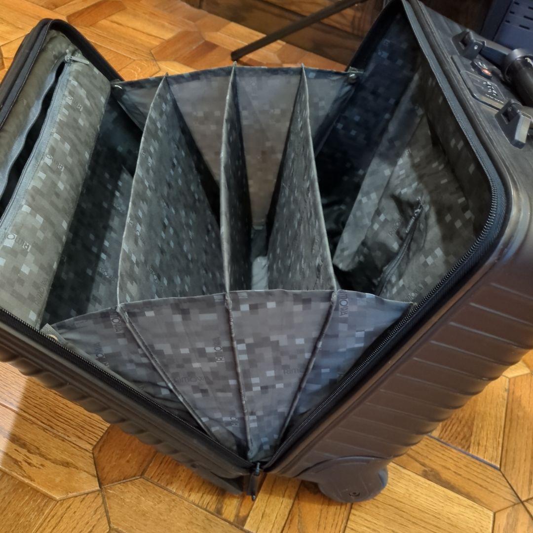 RIMOWAサルサビジネストローリー 23L