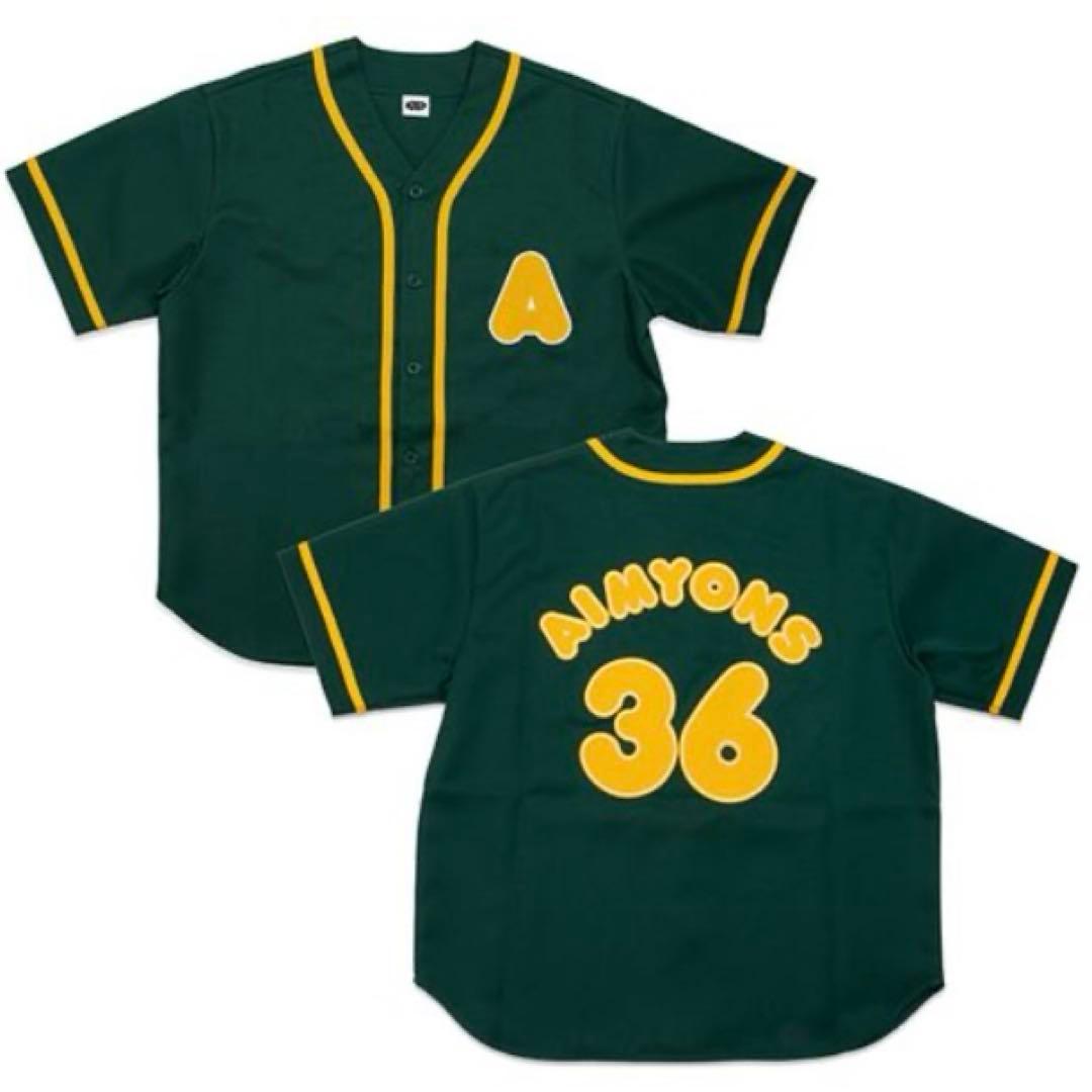 【新品】あいみょん サーチライト ユニフォーム Mサイズ