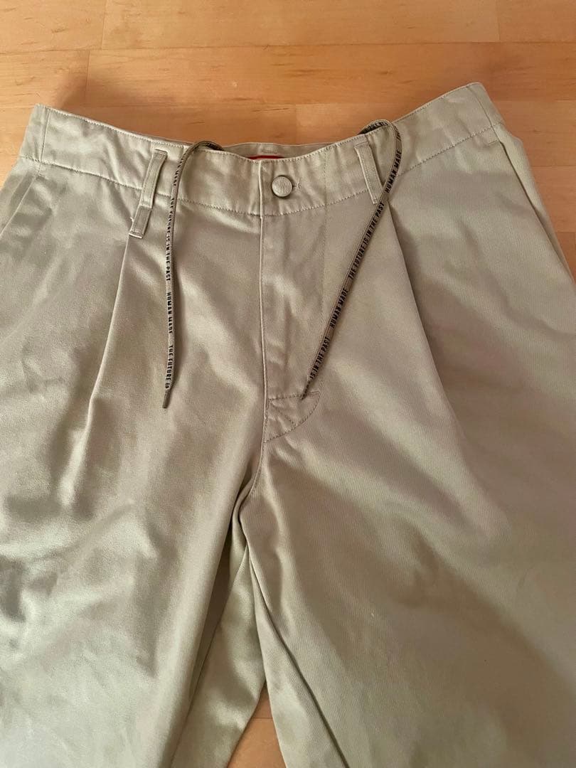 パンツ HUMAN MADE_ SKATER PANTS