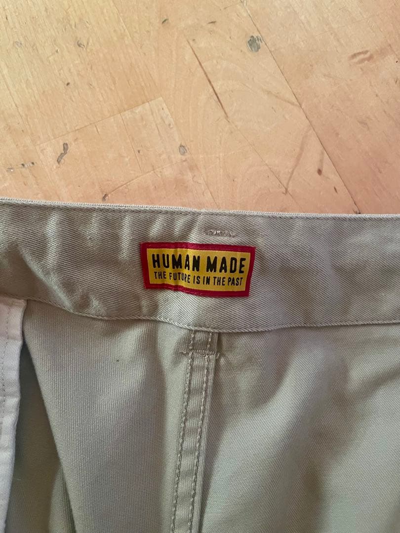 パンツ HUMAN MADE_ SKATER PANTS