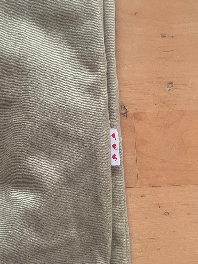 パンツ HUMAN MADE_ SKATER PANTS