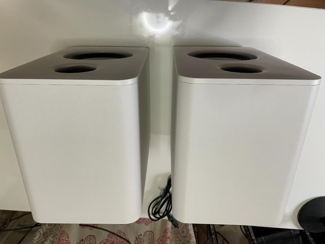 MIDIPLUS mi5 II ホワイト スピーカー