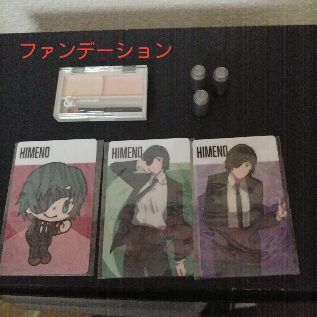 チェンソーマン 姫野 レジンガレージキットフィギュア 塗装済完成品 +カード3枚