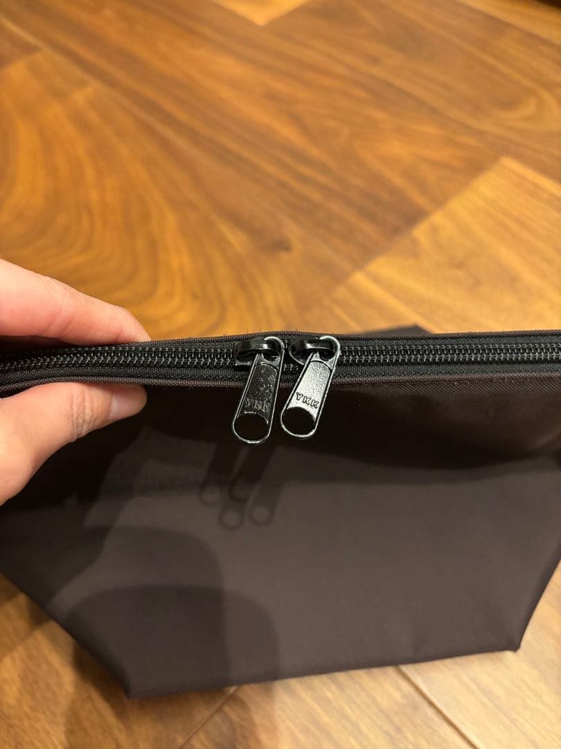 エルベシャプリエ　グリーンレーベル別注　ビッグポシェット