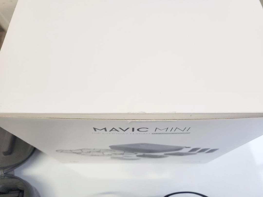 美品DJI Mavic Mini FLY MORE COMBO箱あり