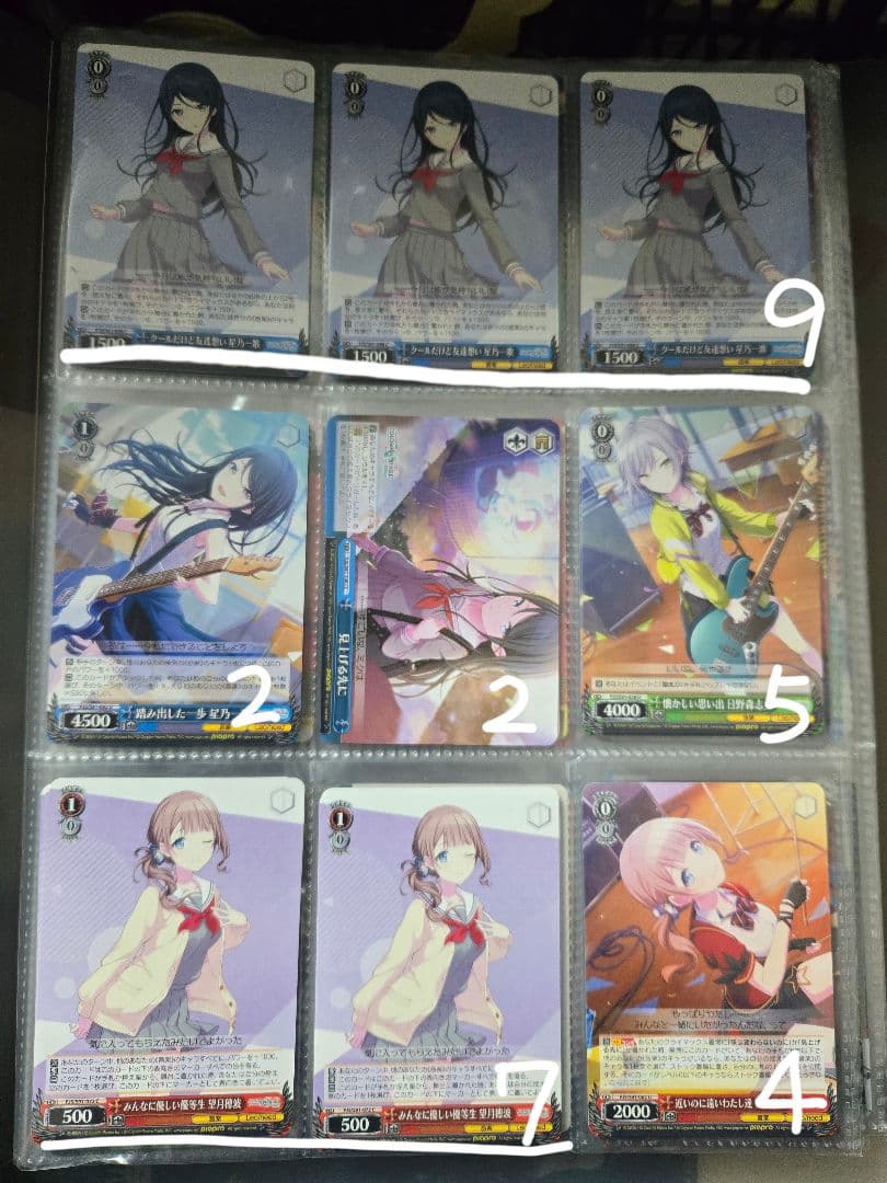 プロジェクトセカイ ヴァイスシュヴァルツ