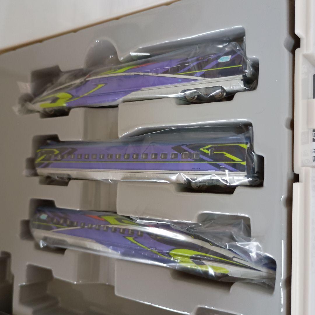 ロクハン Zゲージ 500 TYPE EVA 3両基本セット