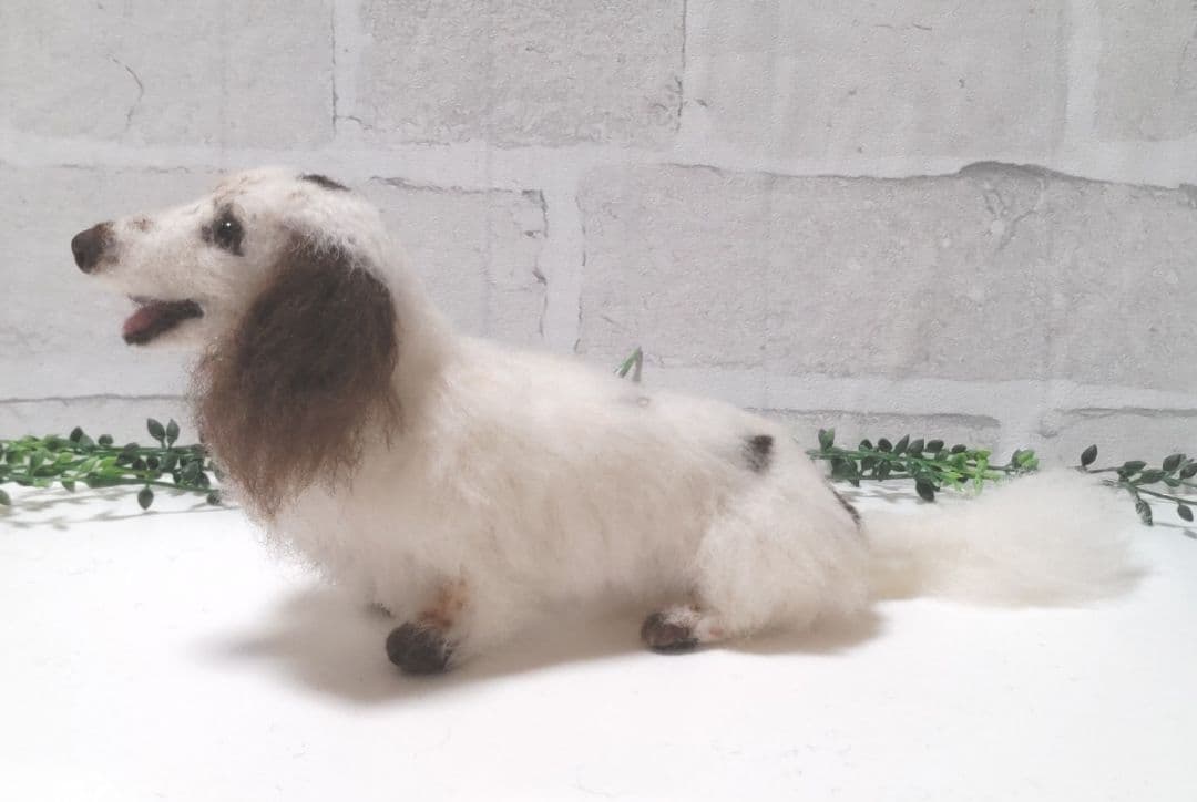 美桜♡うちの子オーダー♡羊毛フェルト♪ハンドメイド☆