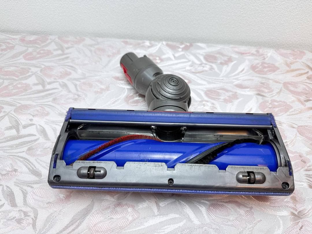 【分解洗浄済】281-ダイソン dyson v10 sv12 掃除機 作動品